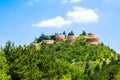 Kutahya Castle Walls and Bastions