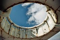 Historical Launch Pad in Kenedy Space Center, Florida Royalty Free Stock Photo