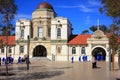 Historical Main building Taronga Zoo, Sydney