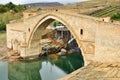 Historical Malabadi Bridge, Silvan, DiyarbakÃÂ±r, TR