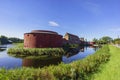 The historical Malmo Castle