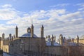 Historical market building tashan in Erzurum Royalty Free Stock Photo