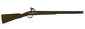 Historical matchlock rifle Royalty Free Stock Photo