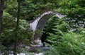 Historical Mikron Bridge Royalty Free Stock Photo