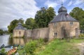 Historical barracks of Breda, Holland