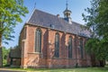 Historical monastery in Ter Apel Royalty Free Stock Photo