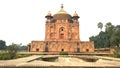 Historical Monument in Allahabad, Uttar Pradesh, India Royalty Free Stock Photo