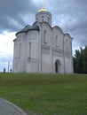 Historical monument of Christian architecture 