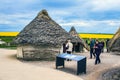 Historical monument Stonehenge,England, Great Britain.