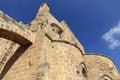 Historical monuments and buildings in the town of Famagusta, Northern Cyprus