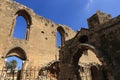 Historical monuments and buildings in the town of Famagusta, Northern Cyprus