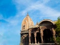 Historical Monuments India, Kishanpura Chhatri Royalty Free Stock Photo