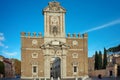 The Historical Museum of the Bersaglieri - landmark attraction in Rome, Italy