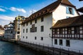 Historical Museum in Lucerne Switzerland