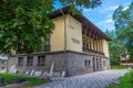 Historical museum in Samokov, Bulgaria Royalty Free Stock Photo