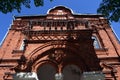 Historical museum in Vladimir, Russia.