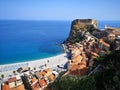 Historical town of Scilla, Italy