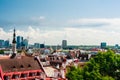 Historical old town of Tallinn, capital of Estonia Royalty Free Stock Photo