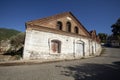 An historical olive oil factory in Edremit, Balikesir, Turkey Royalty Free Stock Photo