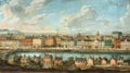 Historical Oslo: A Glimpse into 18th Century Norwegian Life