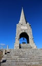 Historical Ossuary of Mount Cimone in memory of soldiers who die