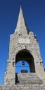 Historical Ossuary of Mount Cimone in memory of soldiers during