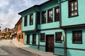 Historical Ottoman Houses