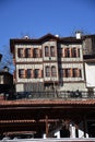 Historical ottoman houses, Safranbolu, Turkey