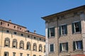 Historical Palaces. Ferrara. Emilia-Romagna. Italy