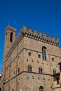 Palazzo del Bargello built in 1256 to house the police chief of Florence