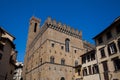 Palazzo del Bargello built in 1256 to house the police chief of Florence