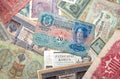 Historical paper money