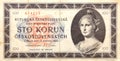 Historical paper money