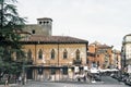 Historical part of Verona, Veneto, Italy