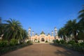 Historical Pattani Capital Mosque Royalty Free Stock Photo