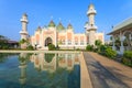 Historical Pattani Capital Mosque Royalty Free Stock Photo