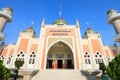 Historical Pattani Capital Mosque Royalty Free Stock Photo