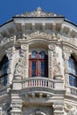 Historical Pavilion` Sea Facede