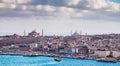 Historical Peninsula, the oldest part of Istanbul