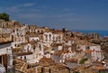 The historical and picturesque town of Monte di San Angelo.