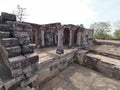 Historical place, chetiyagiri vihar,sanchi, India