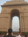 Historical place in New Delhi India