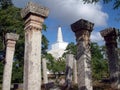 Historical places in Sri Lanka Anuradhapura Tourist destination in Asia