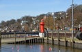 Historical Port of Oevelgoenne, Hamburg