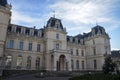 Historical Potocki Palace Currently - Lviv National Art Gallery, Ukraine