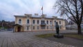 Historical Presidential Palace, Kaunas, Lithuania.