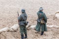 Historical reconstruction of the Second World War,