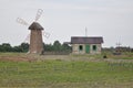 Historical reenactment Battle of Gumbinnen, World War I