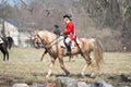 Historical Reenactment Events in Lexington, MA, USA