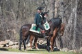 Historical Reenactment Events in Lexington, MA, USA